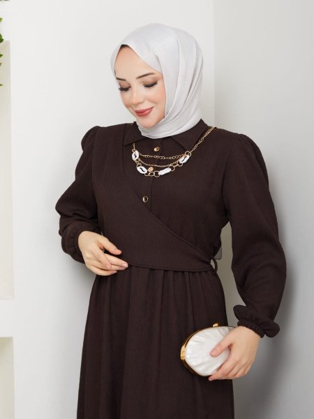 فستان ربيعي